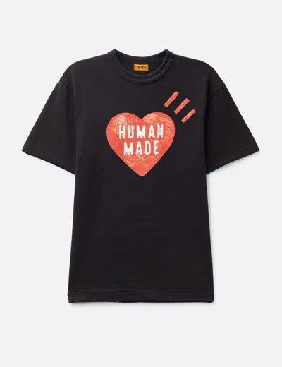 Human Made Graphic T-shirt #14 In Black