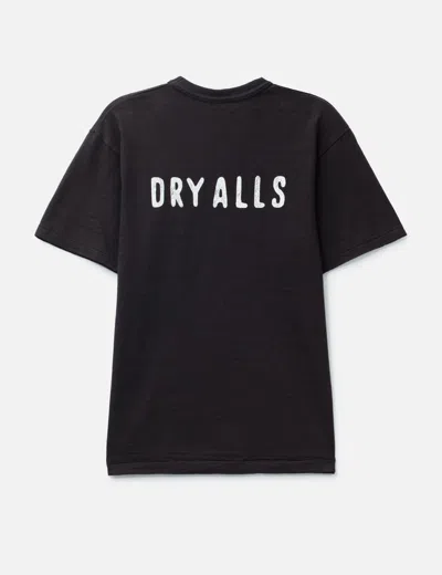 Human Made Graphic T-shirt #14 In Black