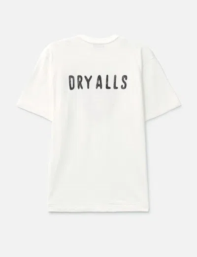 Human Made Graphic T-shirt #14 In White