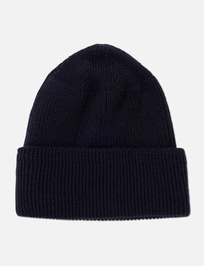 Human Made Military Watch Cap In Blue