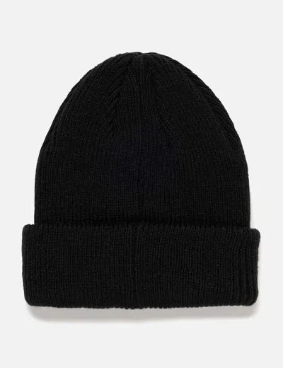 Human Made Classic Beanie In Black