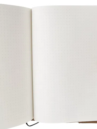 Loewe X Louis Wain Animal-motif Notebook In Brown