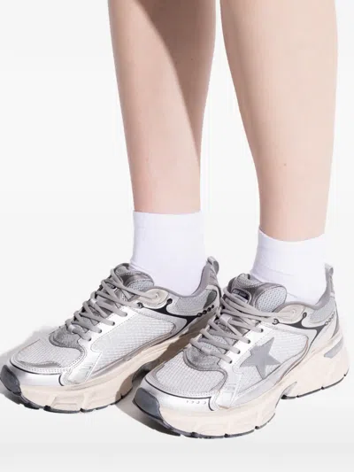 Golden Goose Lightstar Sneakers In Multi