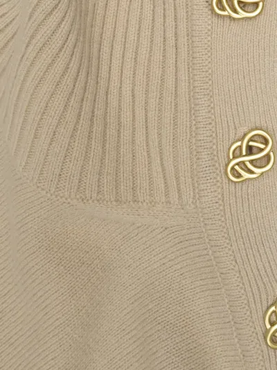 By Malene Birger Vanille Wool Sweater In Neutral