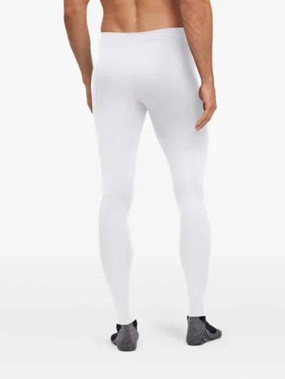 Falke Seamless Ski Leggings In White