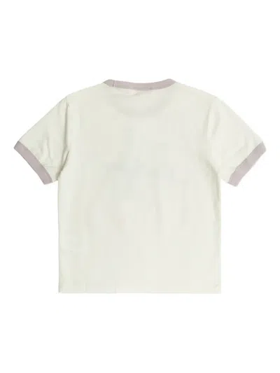 Bonpoint Printed T-shirt In Neutral