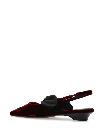 Neous Uba Sling-backs Pumps In Black