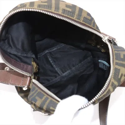 Pre-owned Fendi Brown Shoulder Bag ()