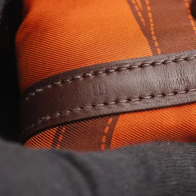 Pre-owned Hermes Brown Swift Leather Tote Bag ()