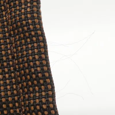 Pre-owned Hermes Her Line Brown Canvas Backpack ()