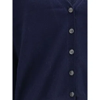 Lisa Yang Women Abby Cardigan In Blue