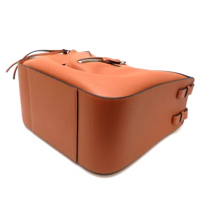 Pre-owned Loewe Brown Leather Shoulder Bag ()