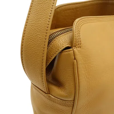 Pre-owned Loewe Brown Leather Shoulder Bag ()