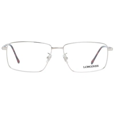 Longines Gold Metal Glasses Men's (frames) In Gold