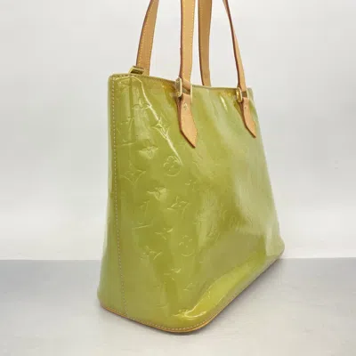 Pre-owned Louis Vuitton Baby Blue Tote Bag ()