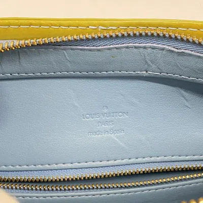 Pre-owned Louis Vuitton Baby Blue Tote Bag ()