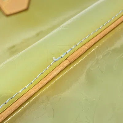 Pre-owned Louis Vuitton Baby Blue Tote Bag ()