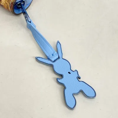 Pre-owned Louis Vuitton Beige Light Blue Long Wallet (bi-fold) () In Multi