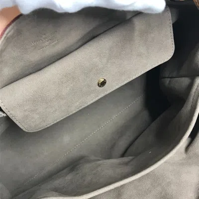 Pre-owned Louis Vuitton Black Multi-color Noir Monogram Multicolore Canvas Shoulder Bag Tote Bag ()