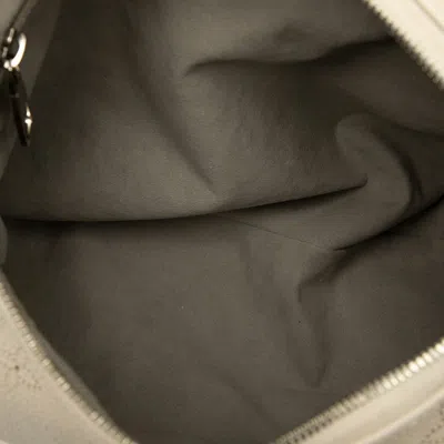 Pre-owned Louis Vuitton Blanc Cream Leather Shoulder Bag Tote Bag ()