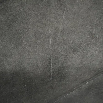 Pre-owned Louis Vuitton Blanc Noir Tote Bag ()