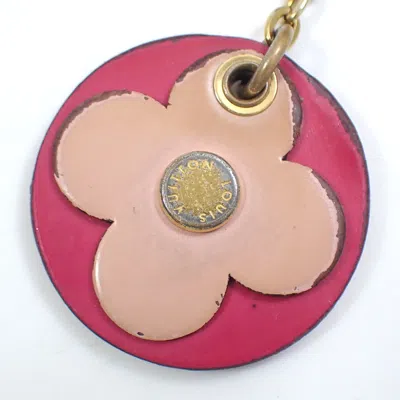 Pre-owned Louis Vuitton Brown Coquelicots Monogram Long Wallet (bi-fold) ()