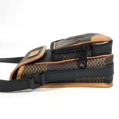 Pre-owned Louis Vuitton Brown Damier Canvas Damier Canvas Pochette Shoulder Bag ()