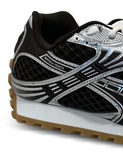 Bottega Veneta Women Orbit Sneakers In Black