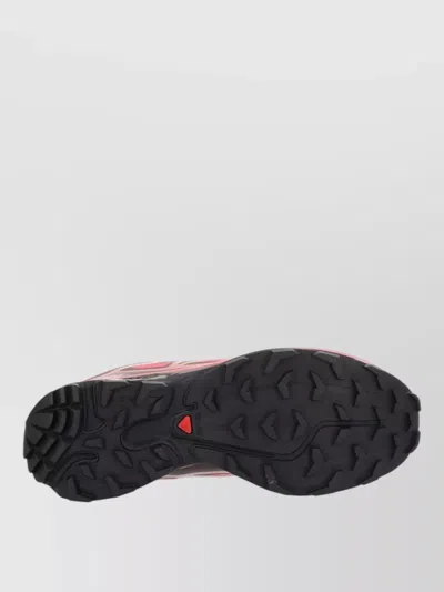 Salomon Mesh Sneakers Lightweight Pull Tab Design In Multi