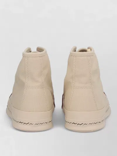Visvim Skagway High Top Sneakers Rubber Sole In Multi
