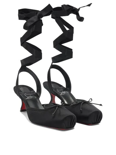 Christian Louboutin Women Heeled Shoes In Multi