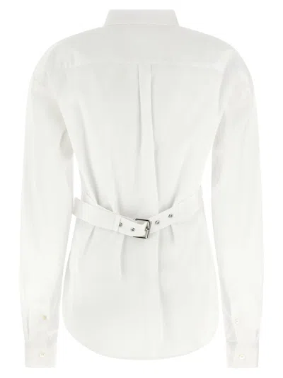 Dries Van Noten Women 'cenny' Shirt In White