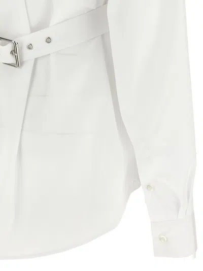 Dries Van Noten Women 'cenny' Shirt In White