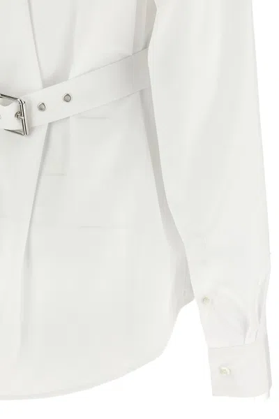Dries Van Noten Women 'cenny' Shirt In White