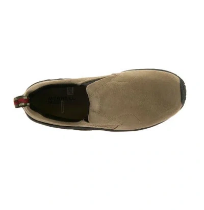 Merrell 'jungle Moc' Athletic Slip-on In Brown
