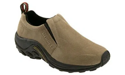 Merrell 'jungle Moc' Athletic Slip-on In Brown