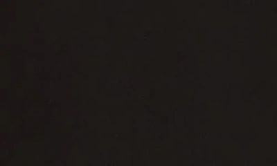 Theory Square Neck Minidress In Black