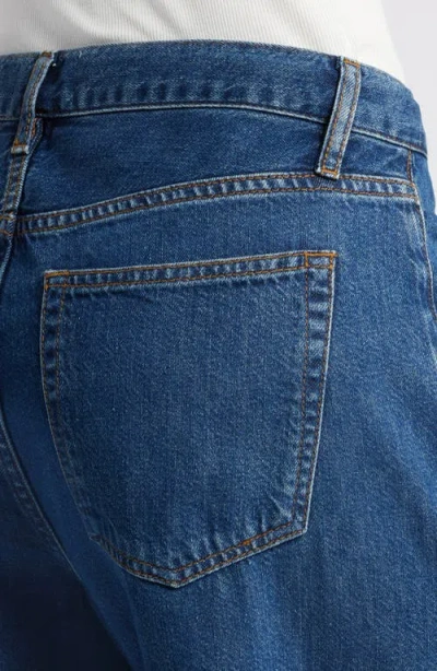 Frame Womens The Reboot Crop Flared-leg High-rise Stretch Denim-blend Jeans Femma