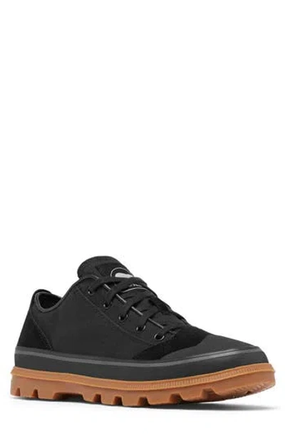 Sorel Scout N About™ Low Sneaker In Black
