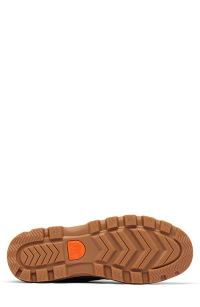 Sorel Scout N About™ Low Sneaker In Black