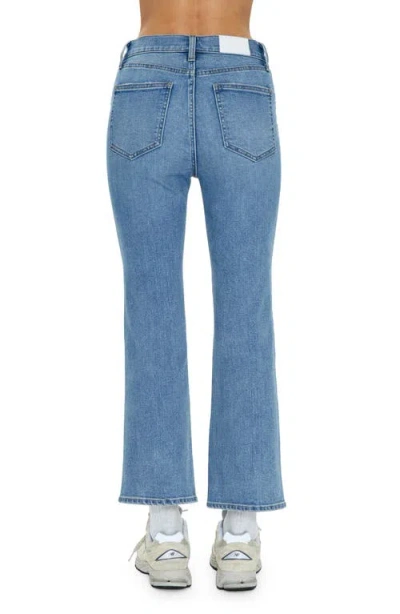 Pistola Lennon High Rise Crop Boot Jeans In London Vintage