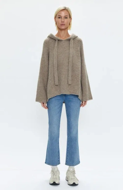 Pistola Lennon High Rise Crop Boot Jeans In London Vintage