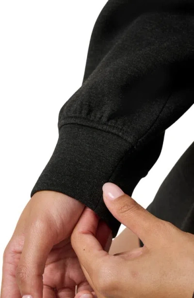 Travismathew Cloudscape Sweatshirt In Black