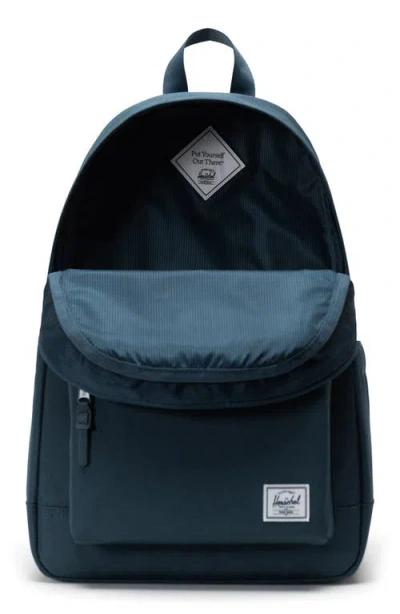 Herschel Supply Co . Heritage Backpack In Blue