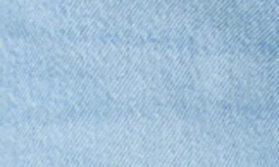 Joe's High Waist Relaxed Denim Cutoff Shorts