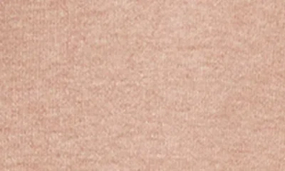 Three Dots Ally Raglan Sleeve Sweater In Brown