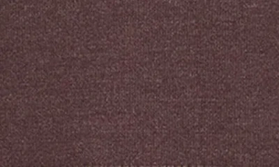 Three Dots Ally Raglan Sleeve Sweater In Brown