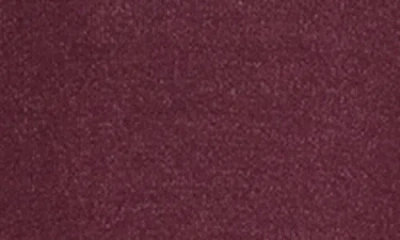 Three Dots Ally Raglan Sleeve Sweater In Purple