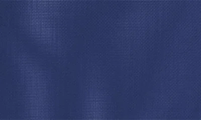 Baboon To The Moon Set Of 2 Monomesh Pouches In Blue