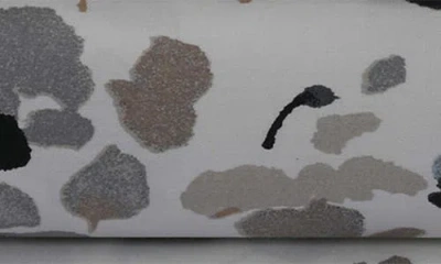 Azores Home Lisbon 300 Thread Count Cotton Sateen Sheet Set In Gray